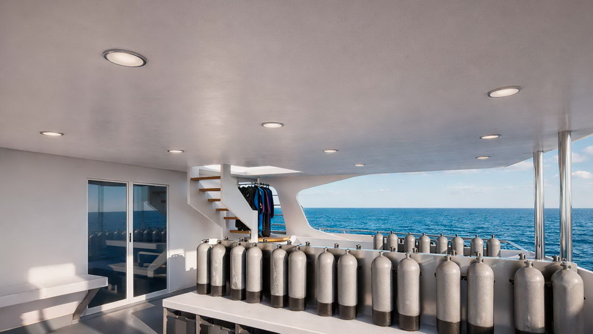 Tauchdeck Tauchdeck