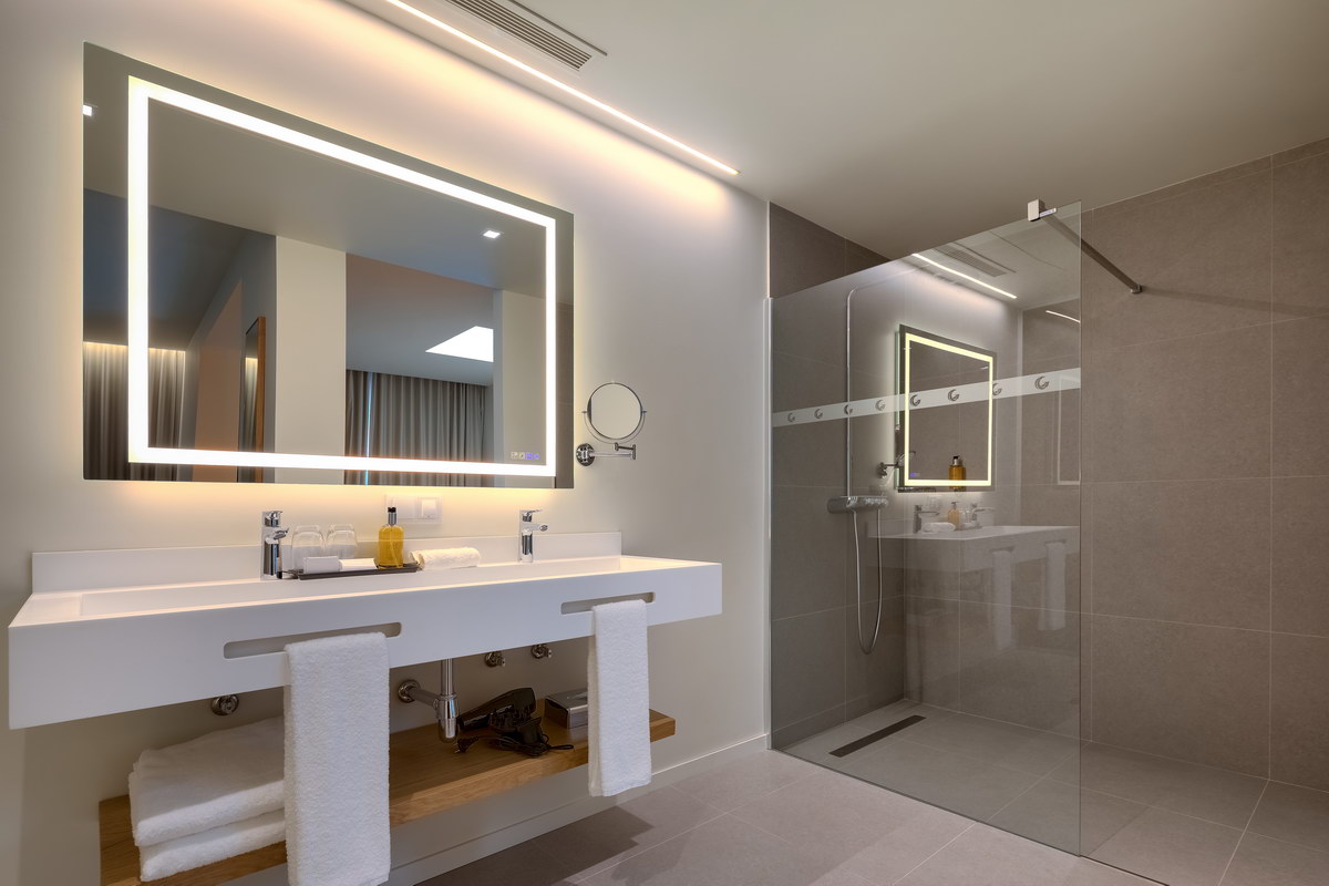 Moonlight Suite - Badezimmer Moonlight Suite - Badezimmer