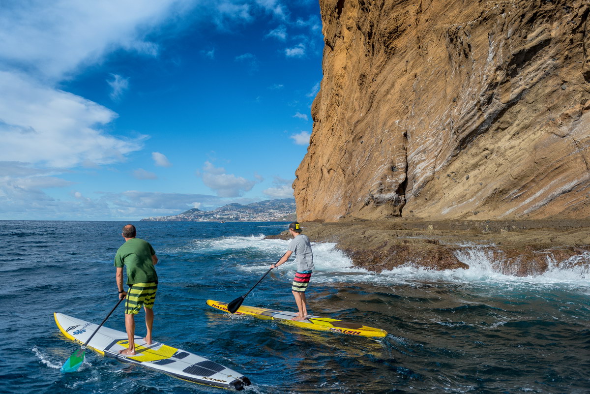 Stand-up-Paddling Stand-up-Paddling