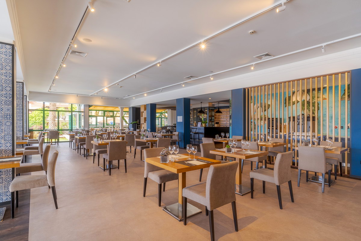 Restaurant Ondamar Restaurant Ondamar