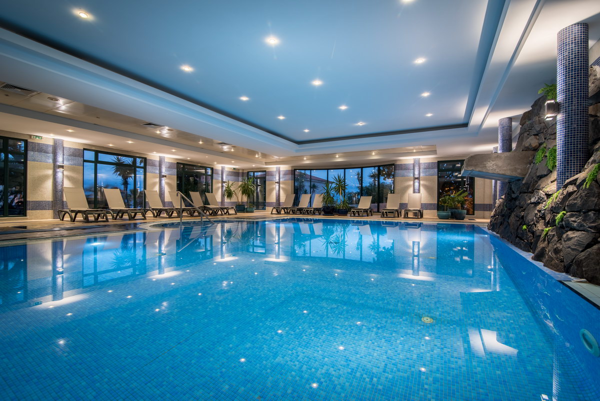 Indoor Pool Indoor Pool