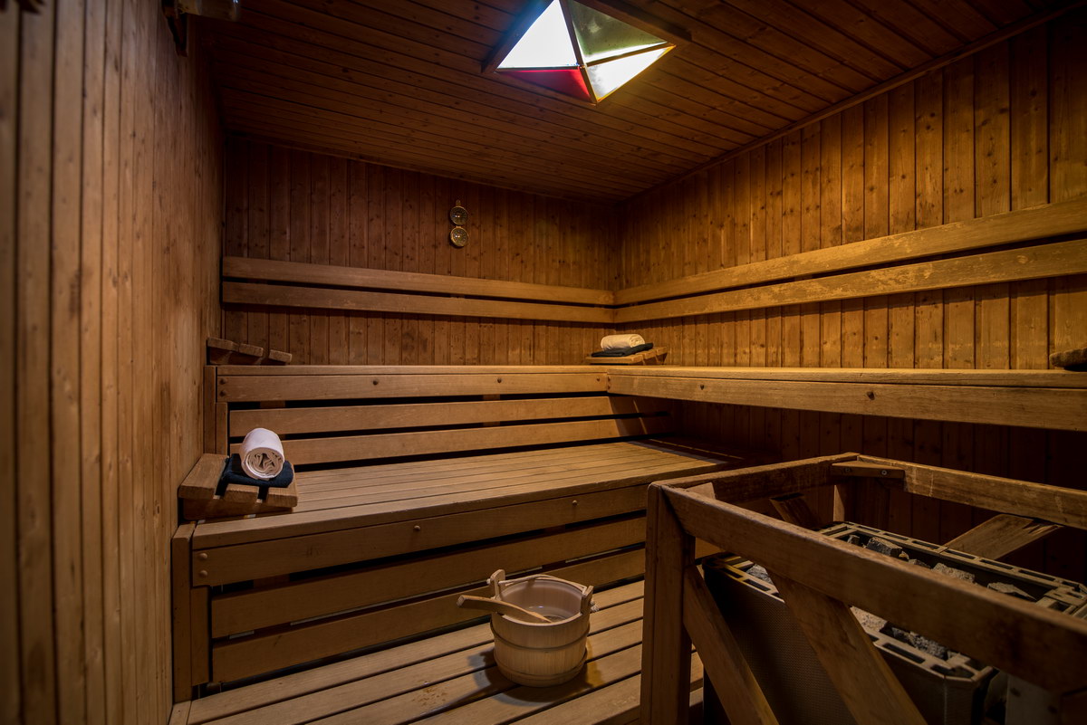 Sauna Sauna