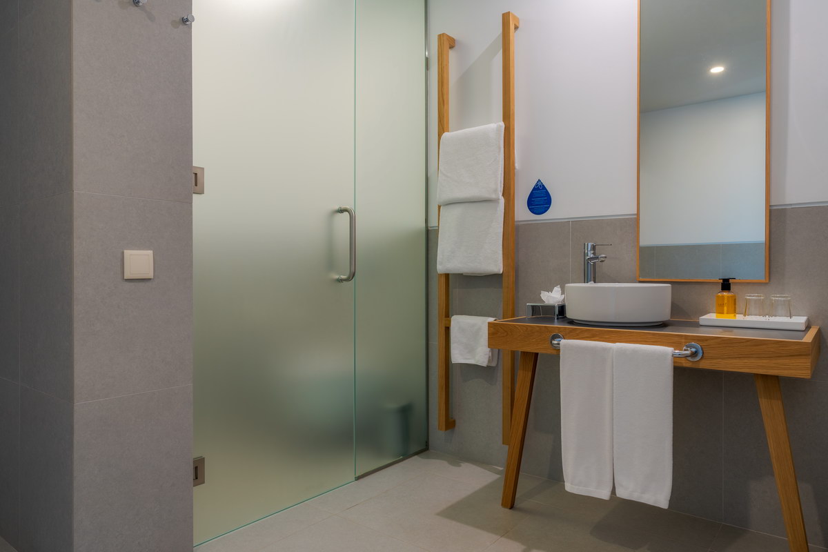 Master Suite - Badezimmer Master Suite - Badezimmer