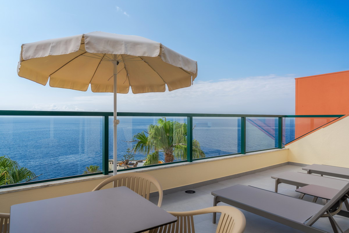 Terrasse Master Suite Terrasse Master Suite