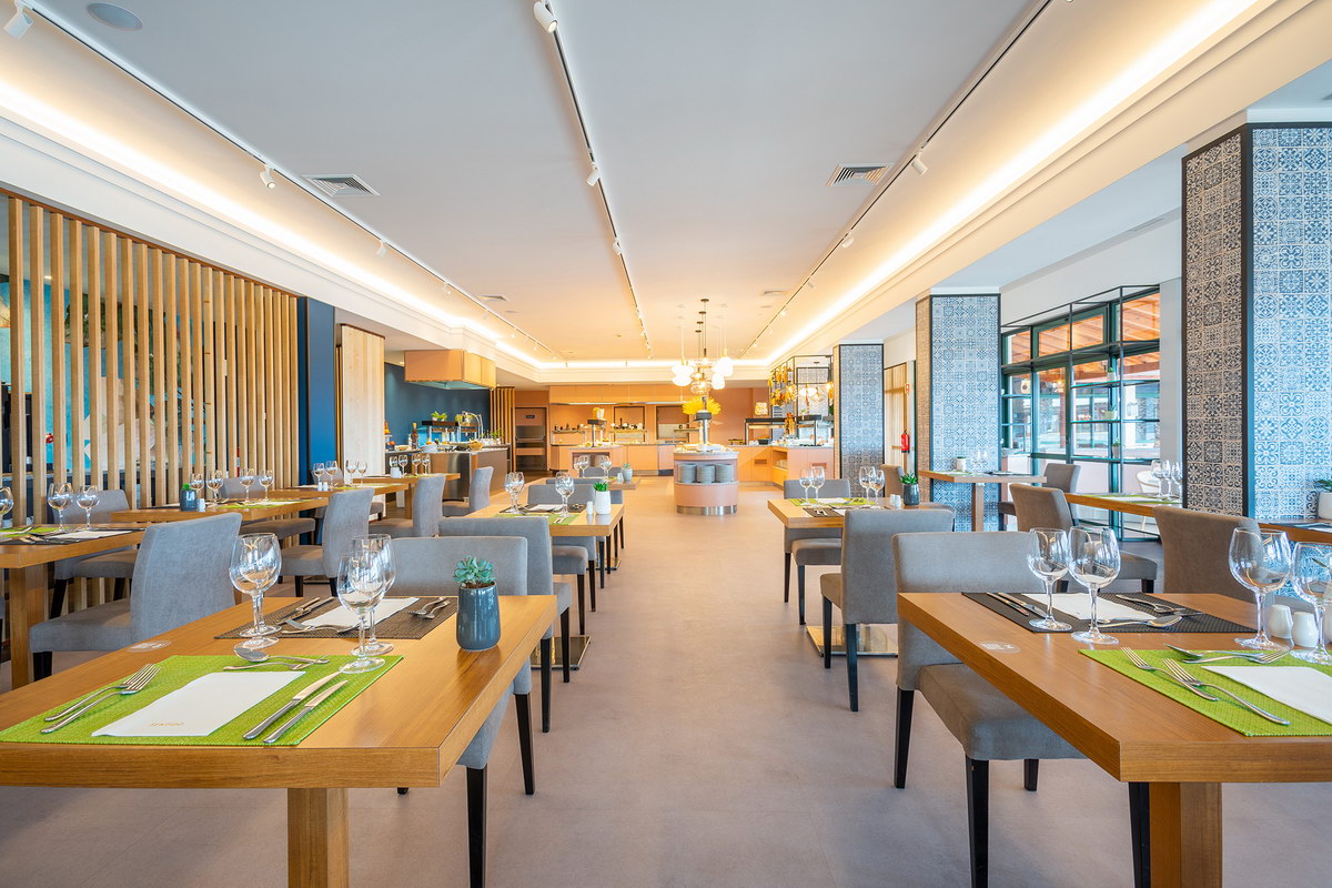 Restaurant Ondamar Restaurant Ondamar