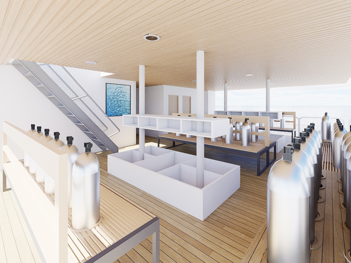 Tauchdeck Tauchdeck