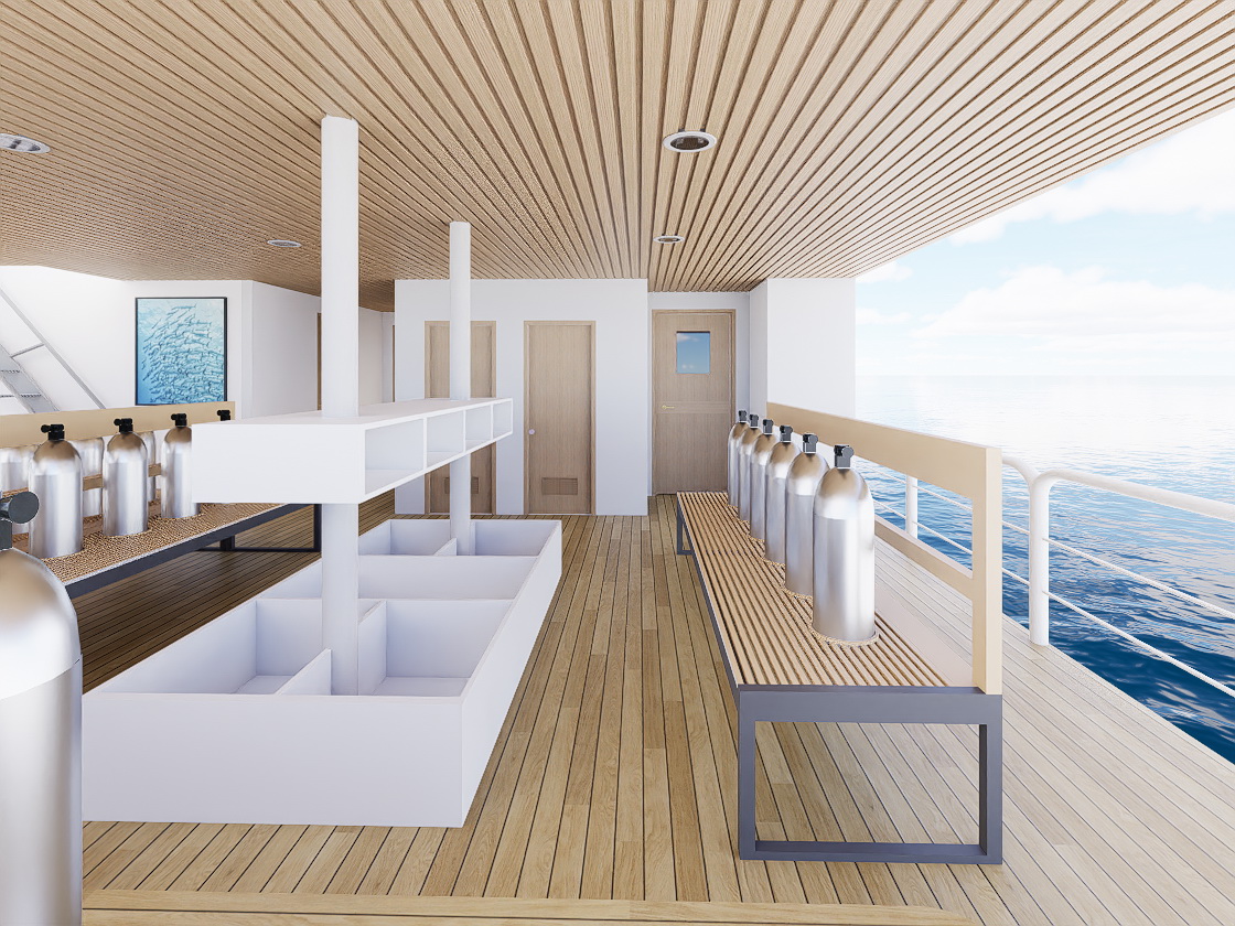 Tauchdeck Tauchdeck