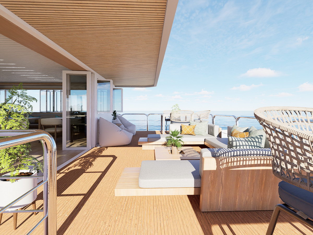Deck Deck
