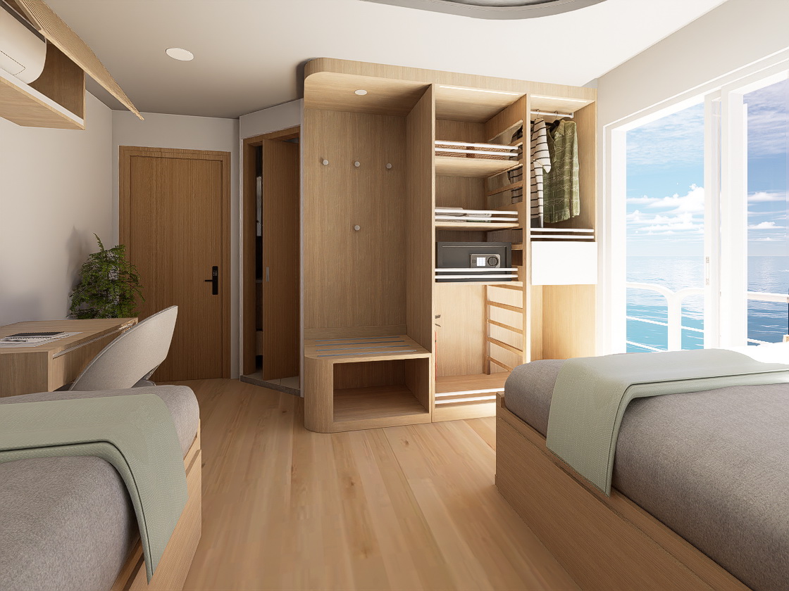 Stateroom Stateroom