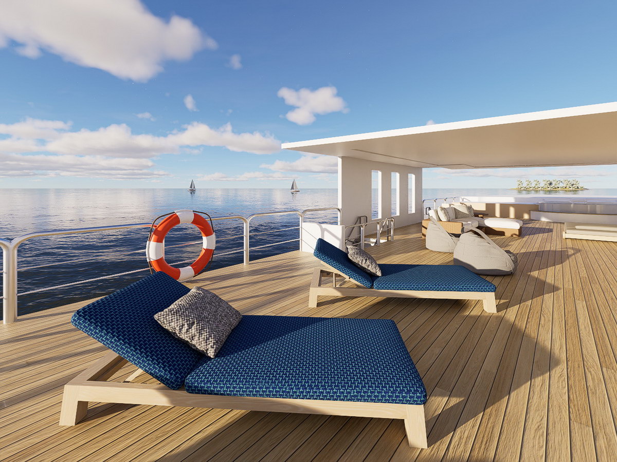 Sonnendeck Sonnendeck