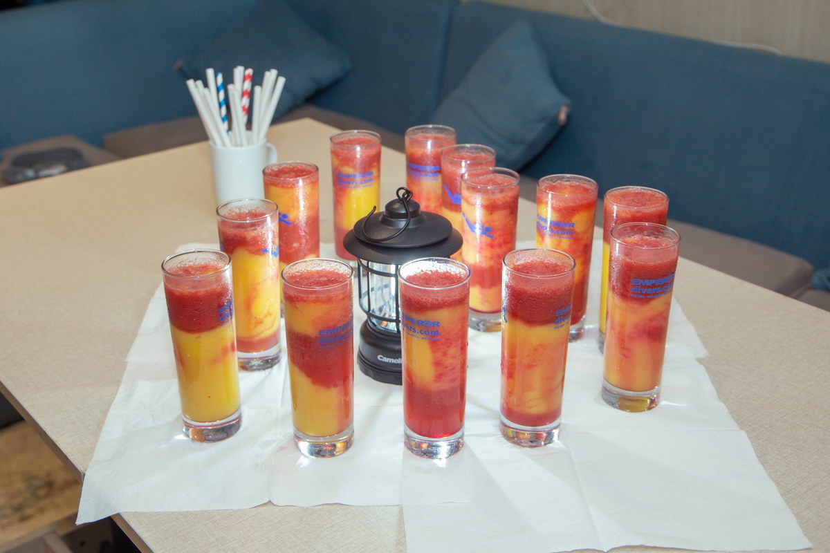 Drinks Drinks