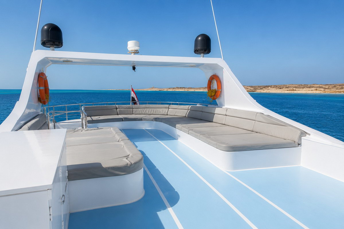 Sonnendeck Sonnendeck