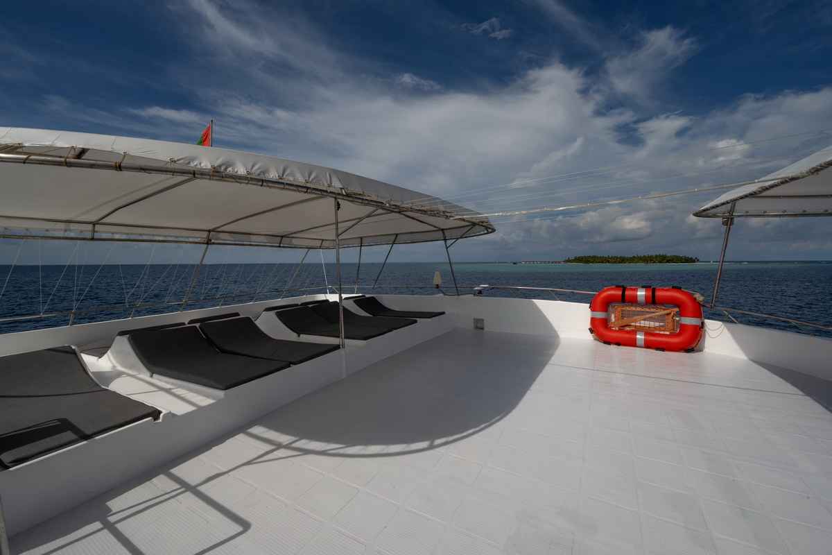 Sonnendeck Sonnendeck