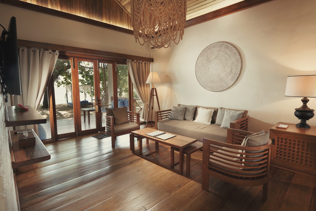 Beach Pool Villa Beach Pool Villa