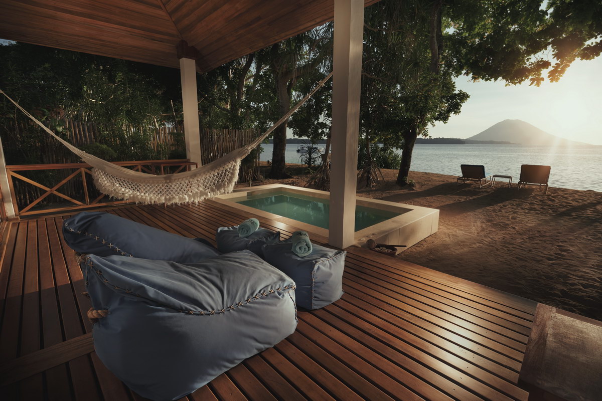 Beach Pool Villa Beach Pool Villa