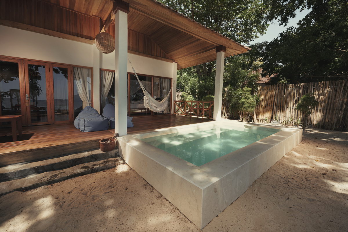 Beach Pool Villa Beach Pool Villa