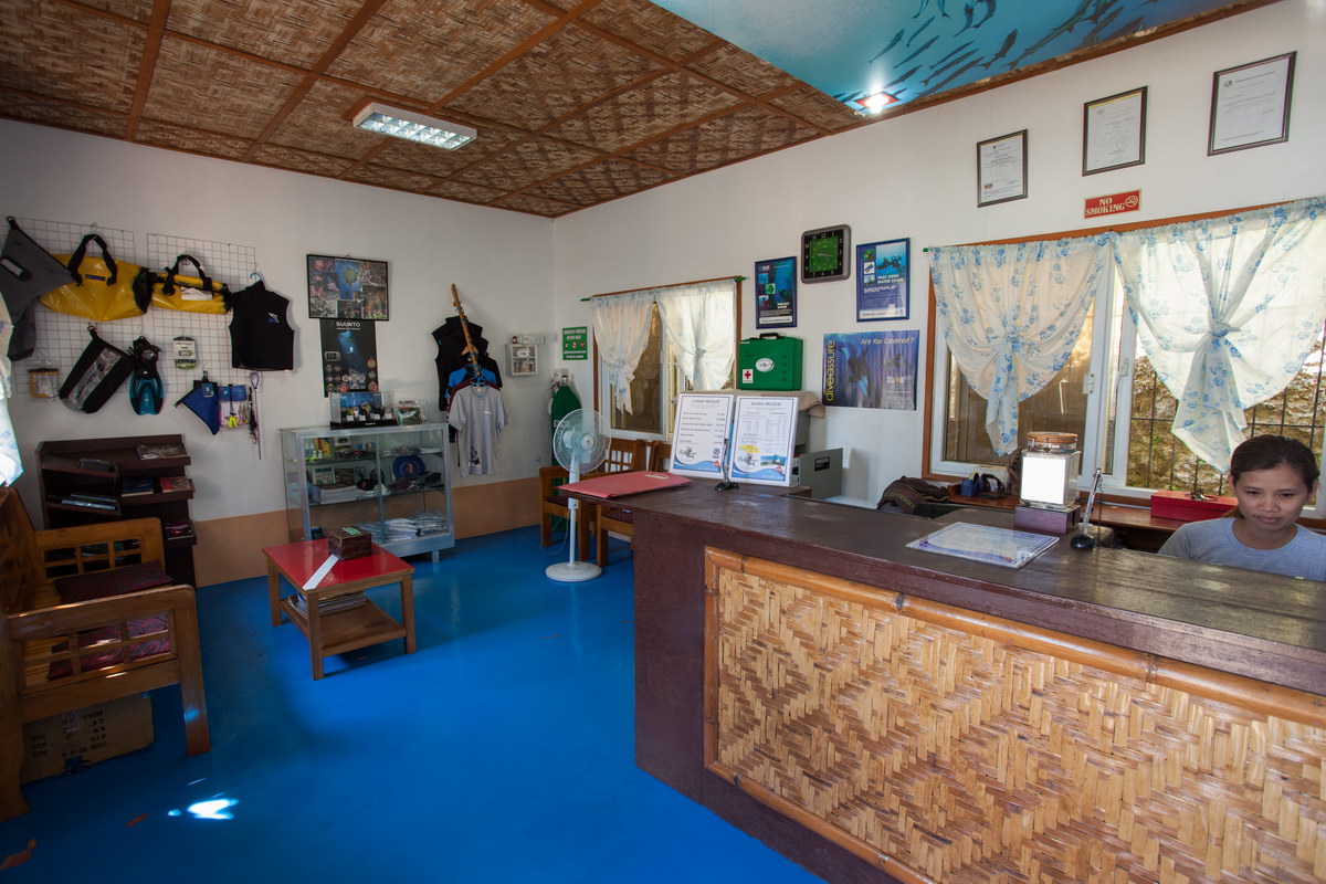 Tauchbasis Tauchbasis