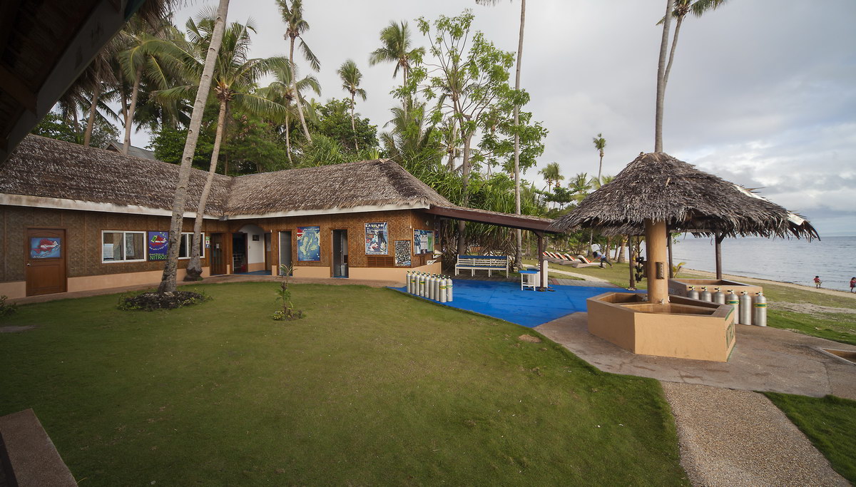 Tauchbasis Tauchbasis