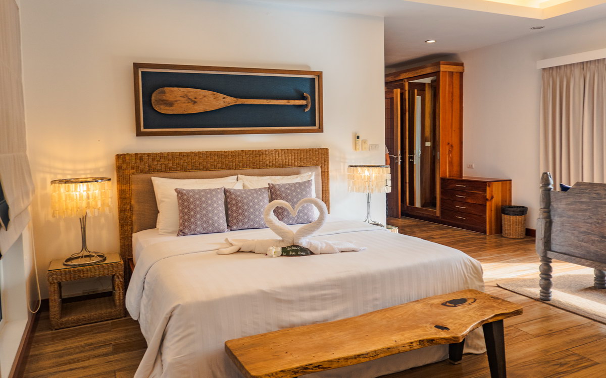 Bedroom, Villa Bedroom, Villa