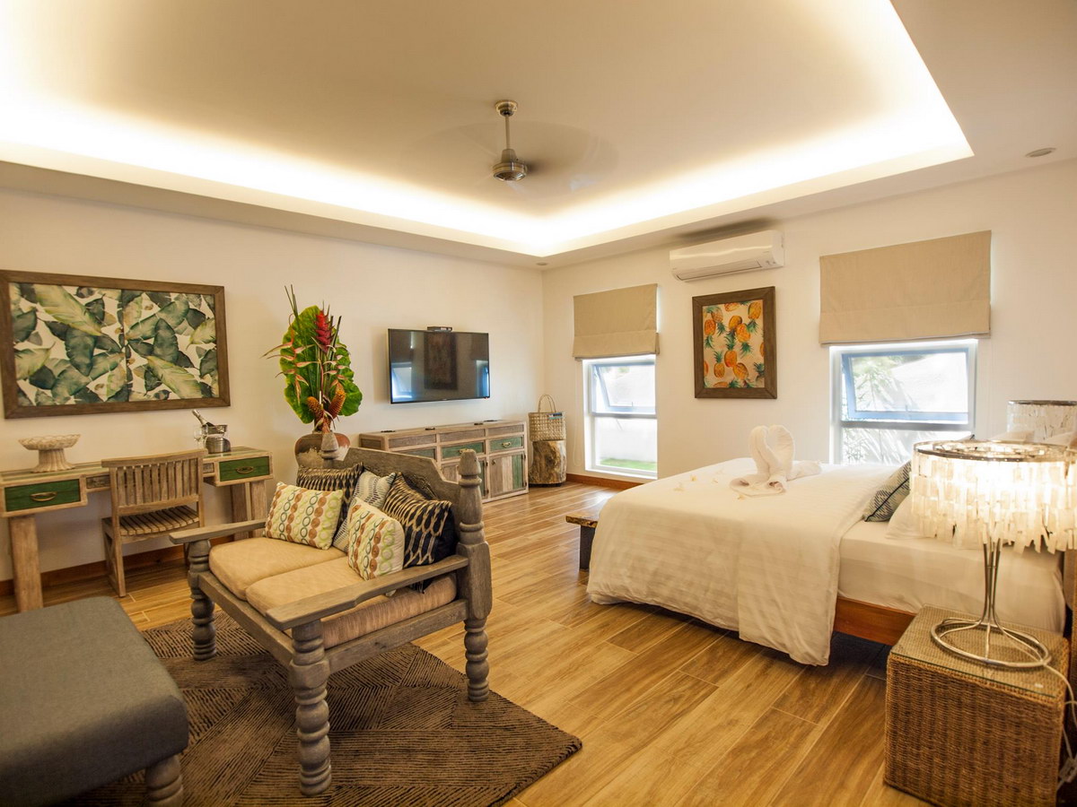 Master Bedroom Villa Master Bedroom Villa