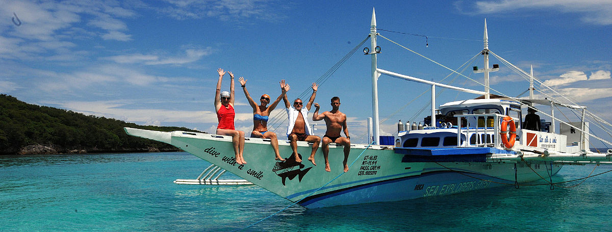 Inselhüpfen mit den Sea Explorers Inselhüpfen mit den Sea Explorers
