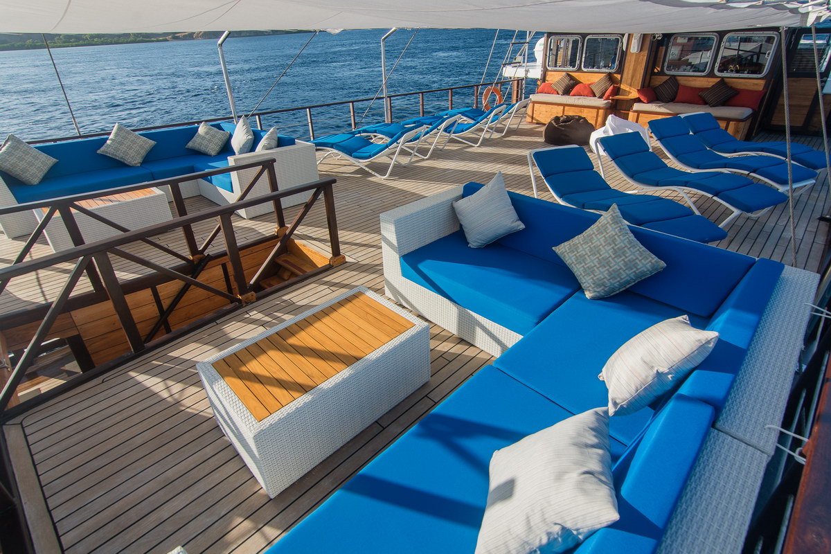Sonnendeck Sonnendeck
