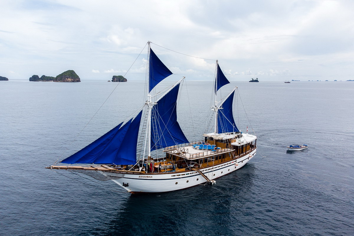 MV Samambaia MV Samambaia