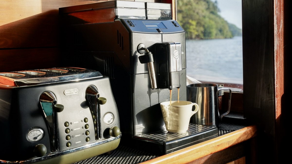 Kaffeemaschine Kaffeemaschine
