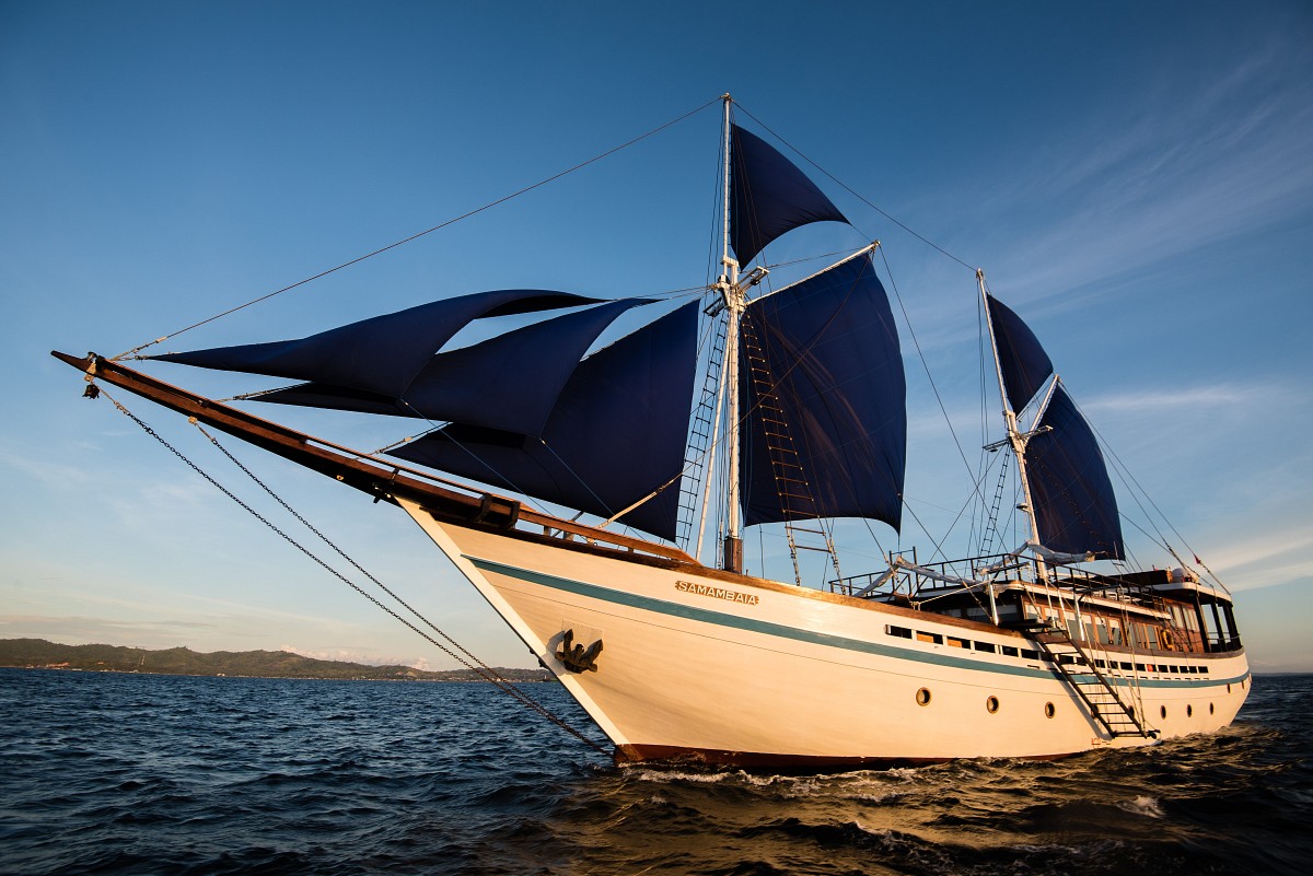 MV Samambaia MV Samambaia