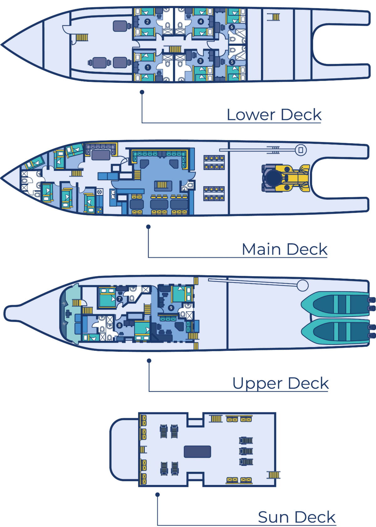 Deckplan Deckplan