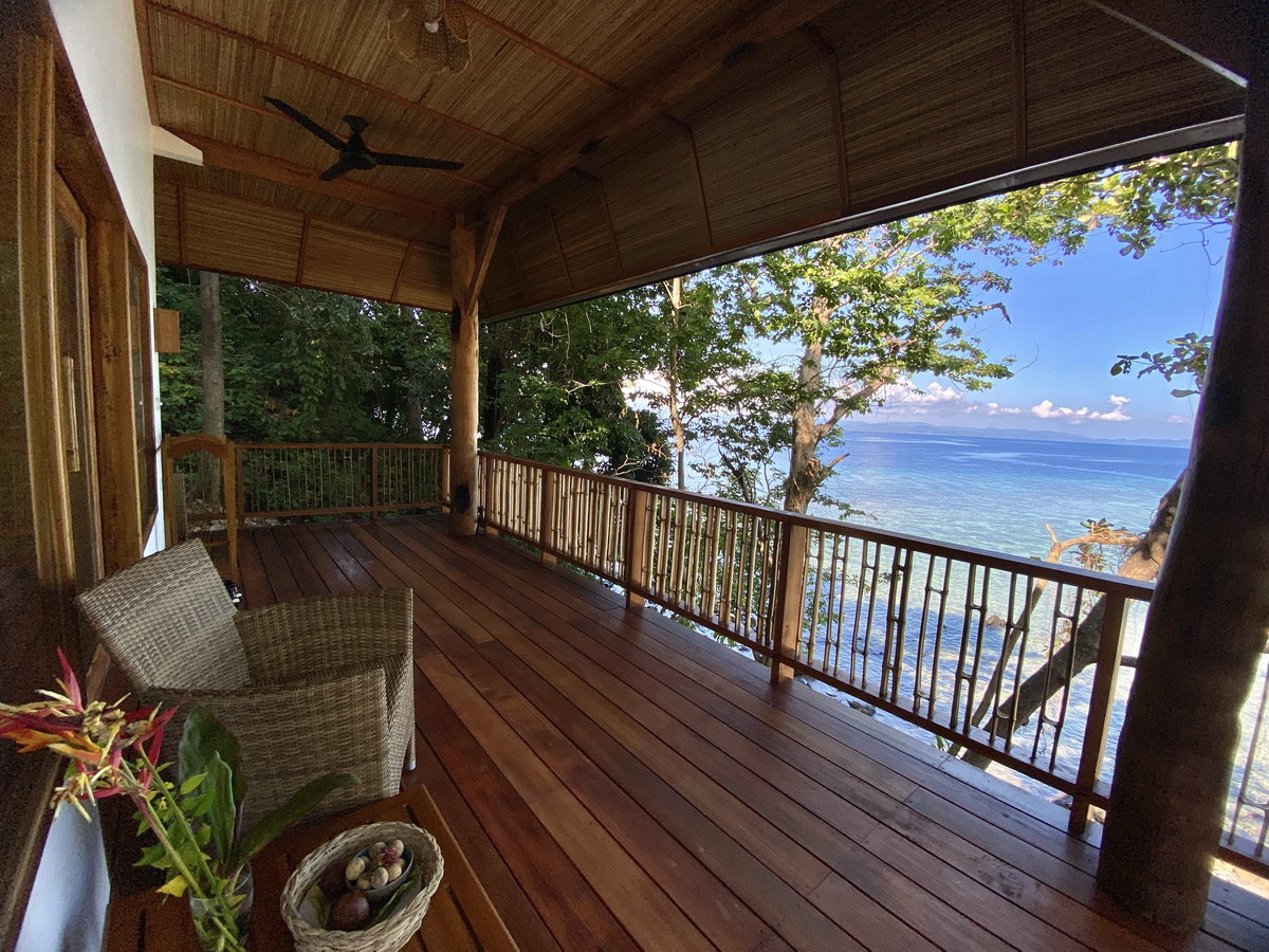 Premium OceanFront Cottage - View Premium OceanFront Cottage - View