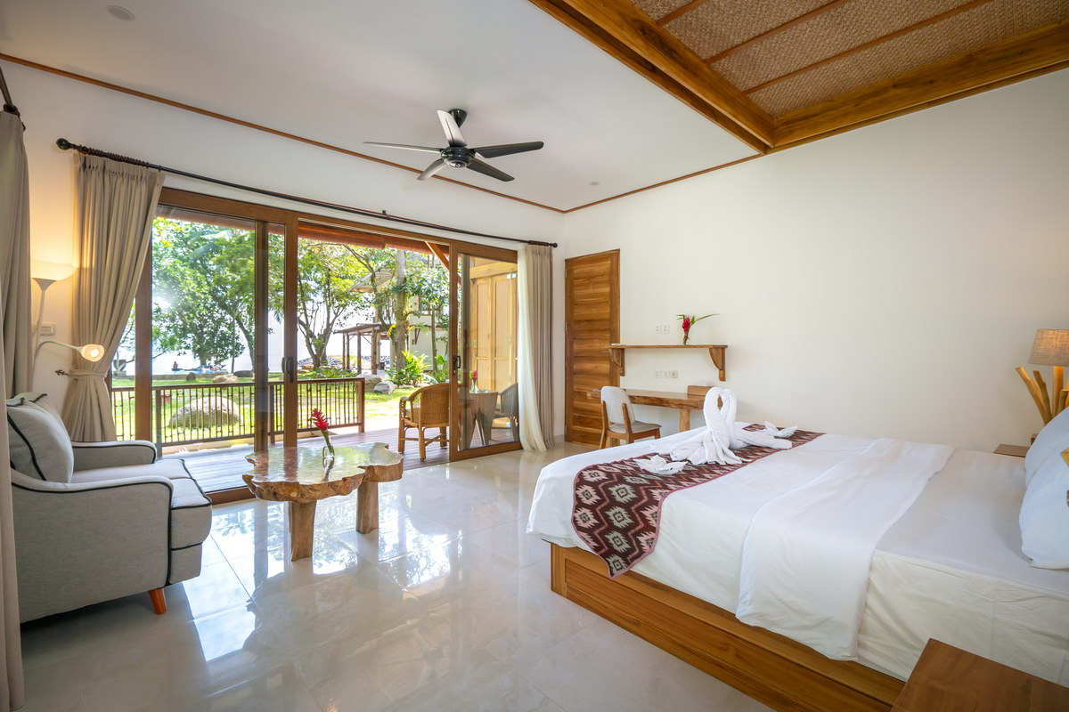 Premium Deluxe Cottage