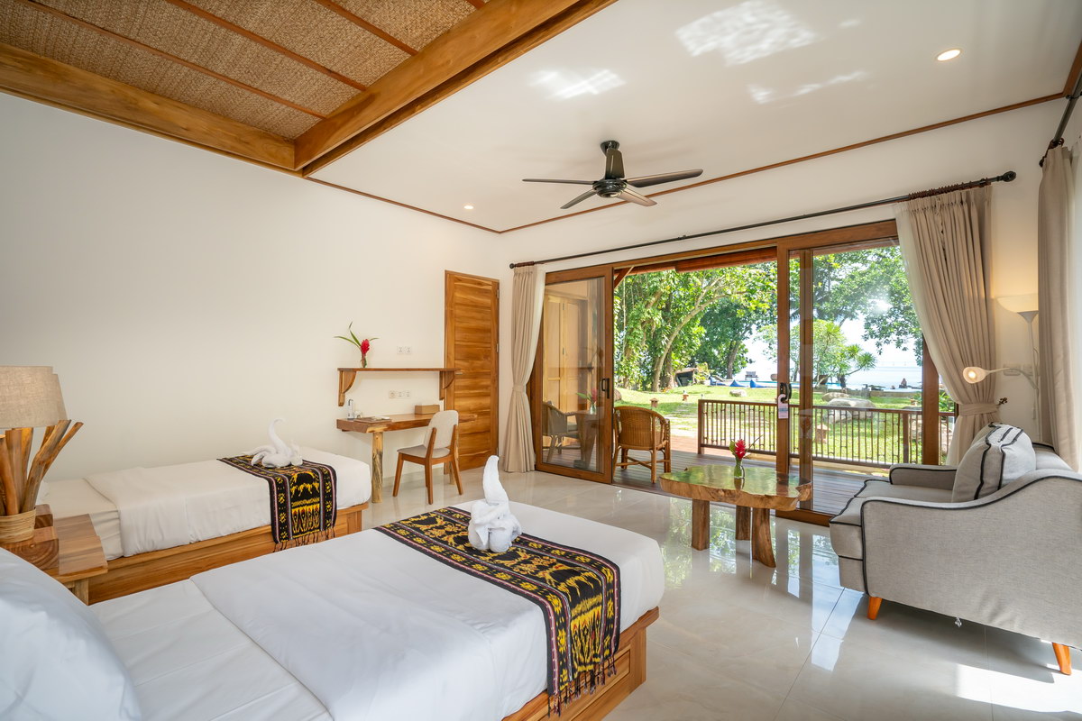 Premium Deluxe Cottage