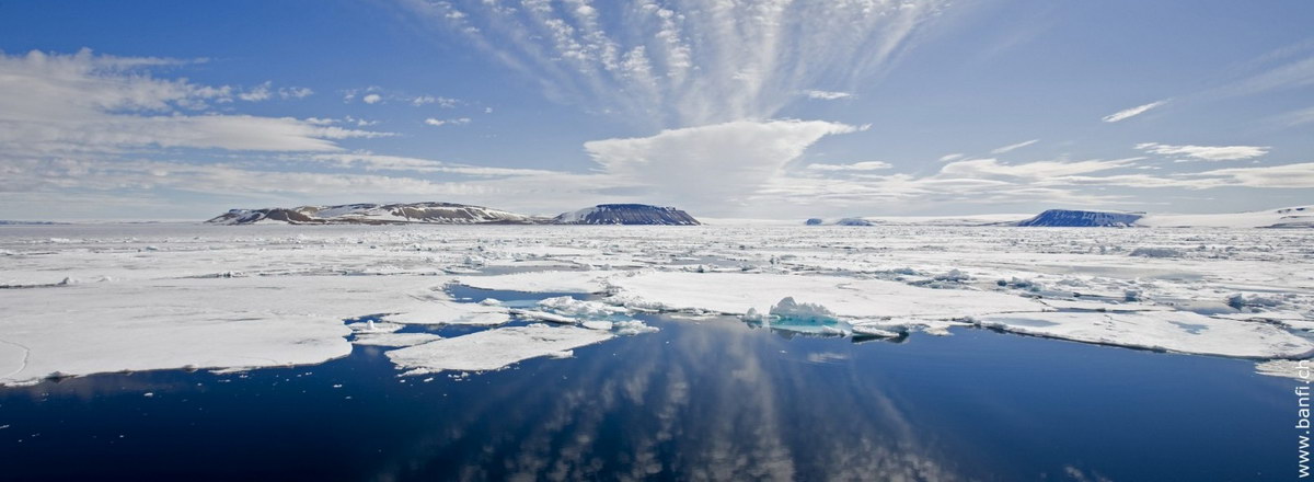 Franz-Josef-Land, © Franco Banfi Franz-Josef-Land