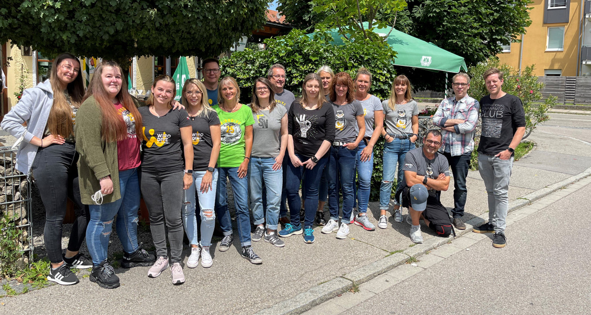 WIRODIVE-Team 2021 WIRODIVE-Team 2021