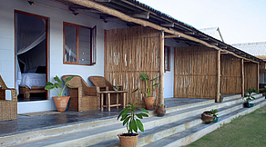 Blue@Tofo Guest House (Tofo Beach) Blue@Tofo Guest House (Tofo Beach)