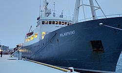 MS Polarfront Norwegen