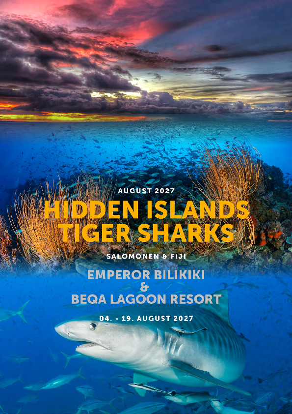 Ausschreibung für diese Reise (PDF)