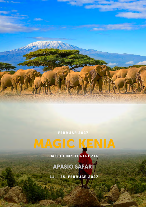 Ausschreibung für diese Reise (PDF)