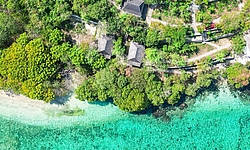 Alor Tanapi Dive Resort