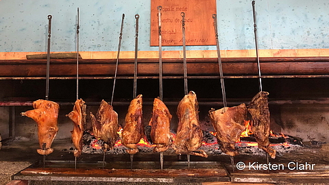 Traditionelles Grillen Traditionelles Grillen