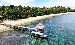 Coral Eye Tauchresort Bangka