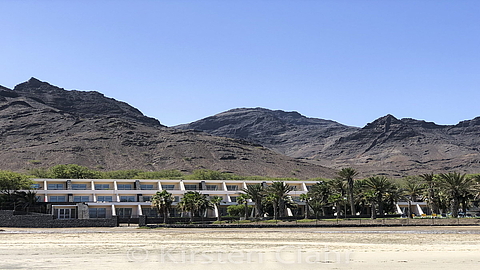 Foya Branca Resort, São Vicente