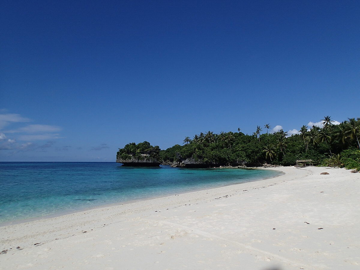 Strand in Bohol Strand in Bohol