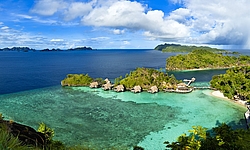 Misool Resort Raja Ampat