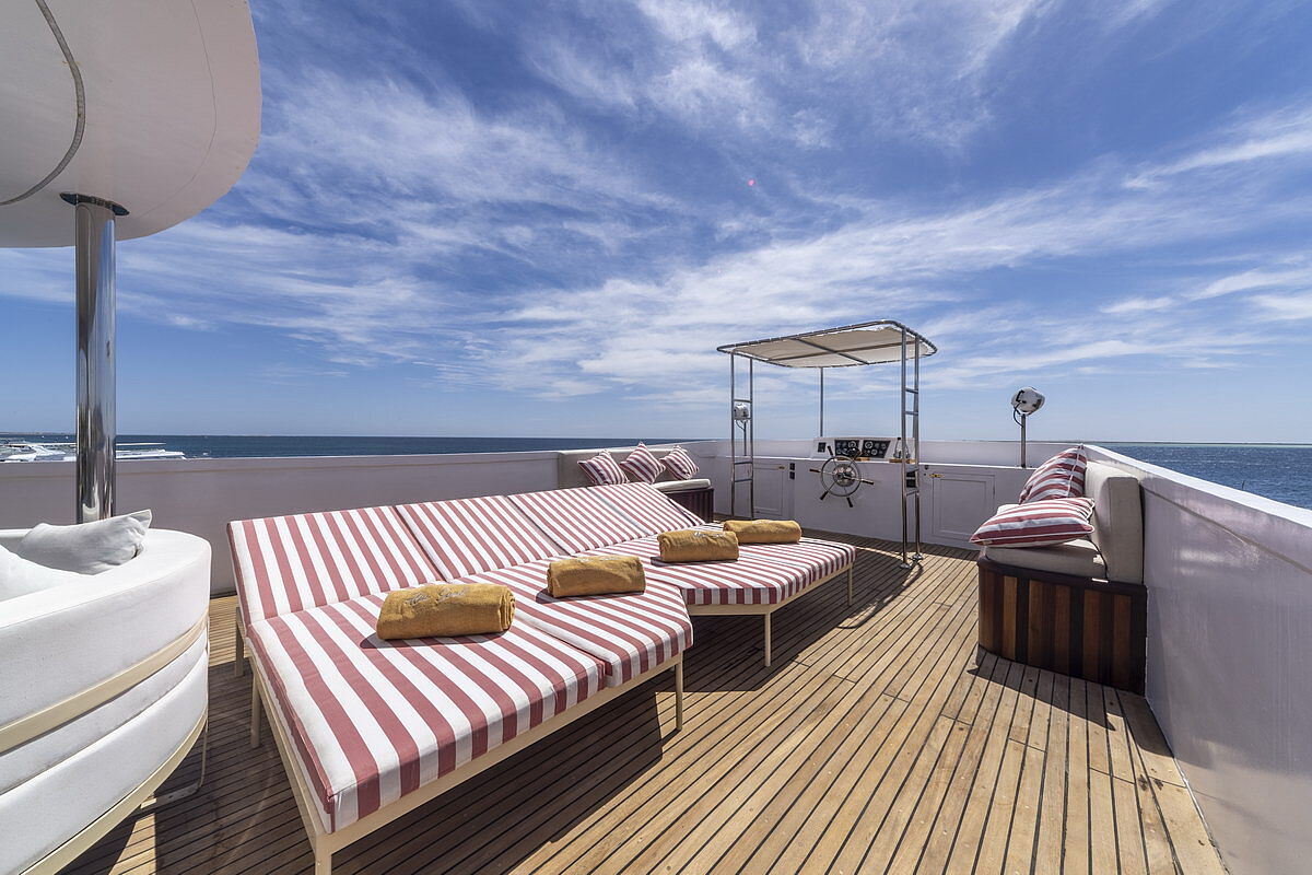 Sonnendeck Sonnendeck
