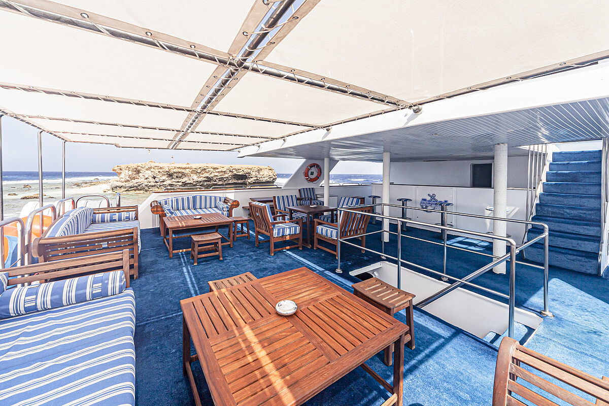 Sonnendeck Sonnendeck