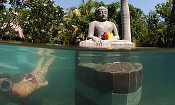 Pondok Sari Beach & Spa Resort