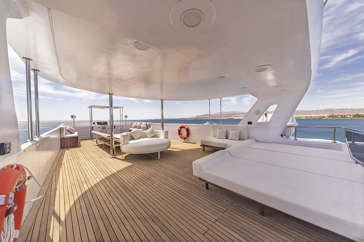 Sonnendeck Sonnendeck