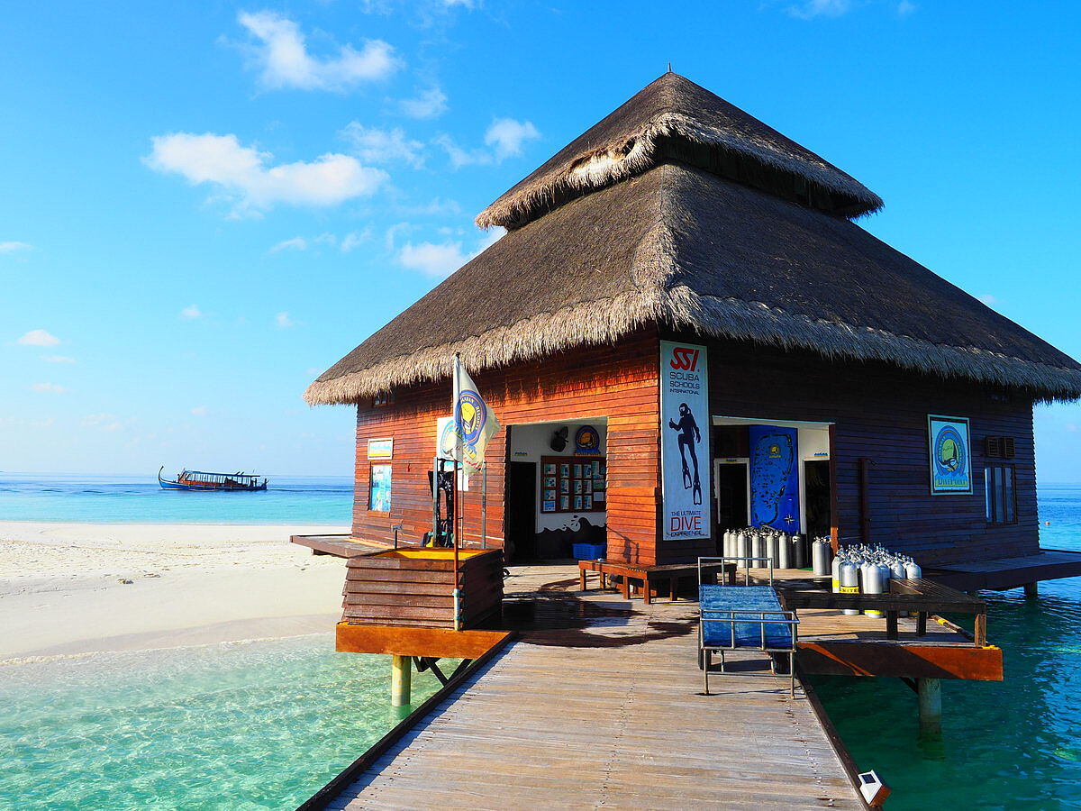 DivePoint Rannalhi DivePoint Rannalhi